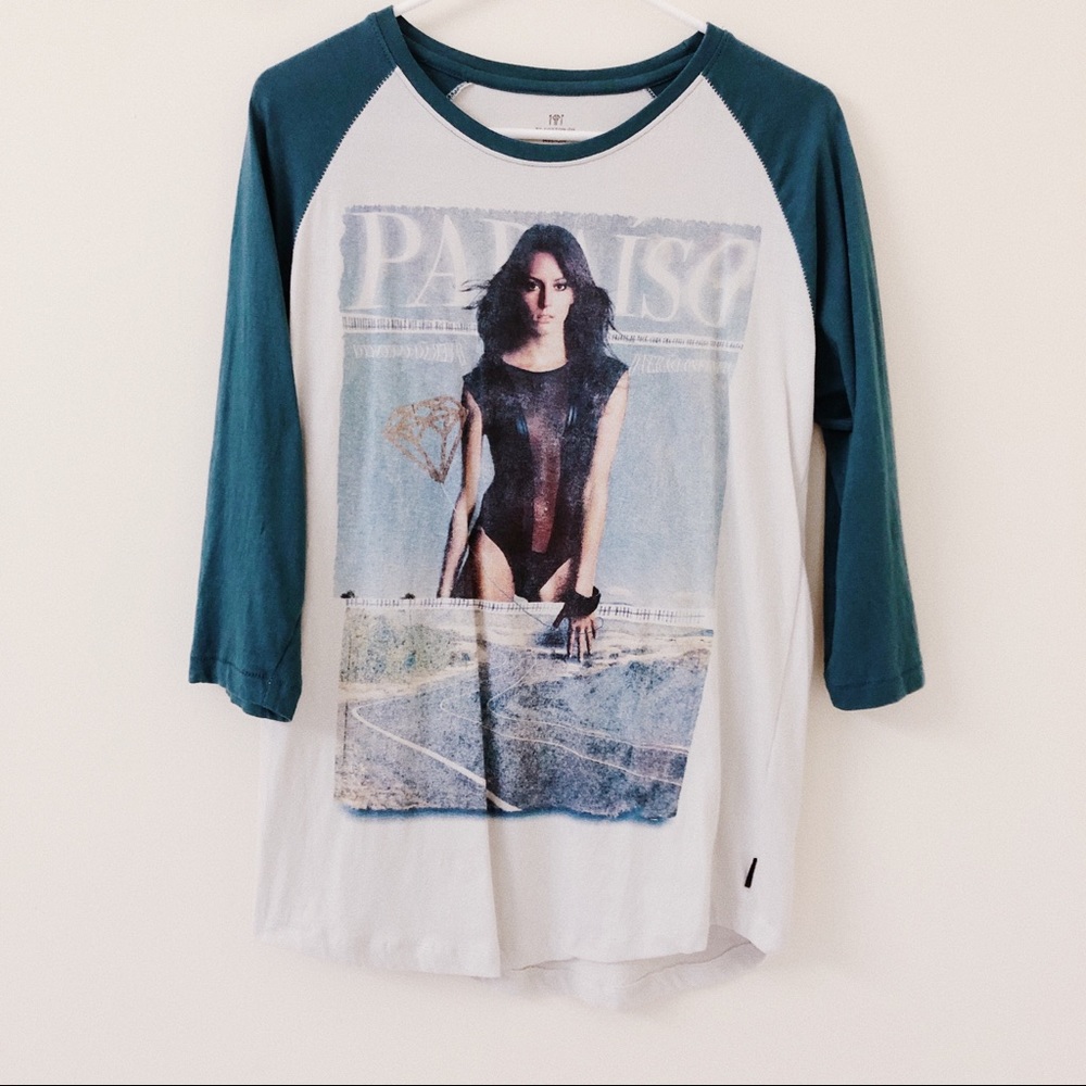 Cotton On Baseball T